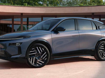 Nowa Lancia Gamma - Przed premierą